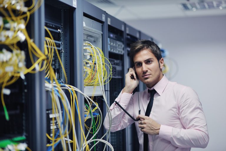 Outsourced IT Support
