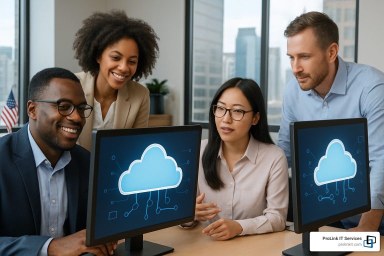 cloud based managed services