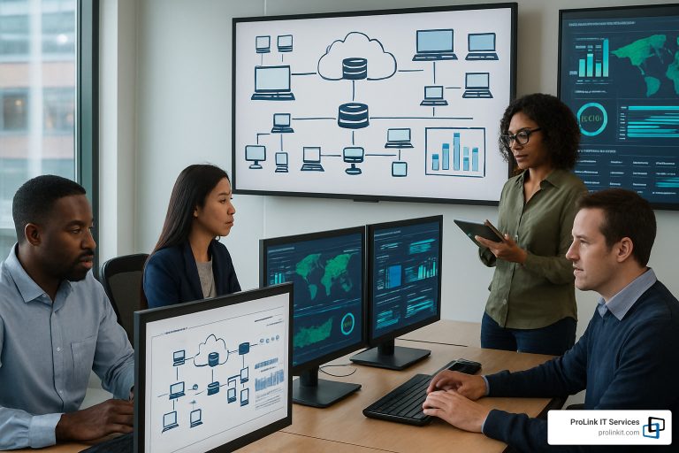 managed networks