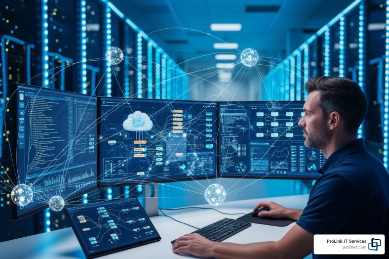 cloud managed service provider