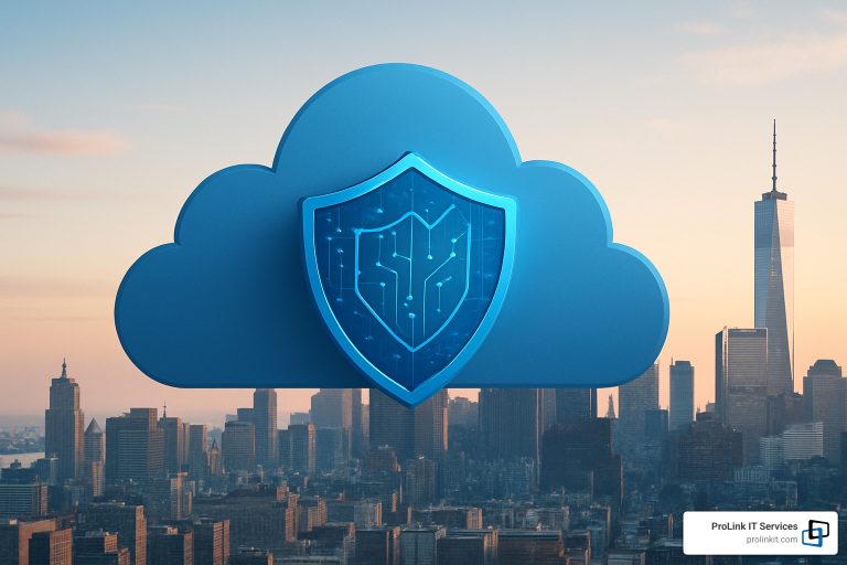 cloud security managed services
