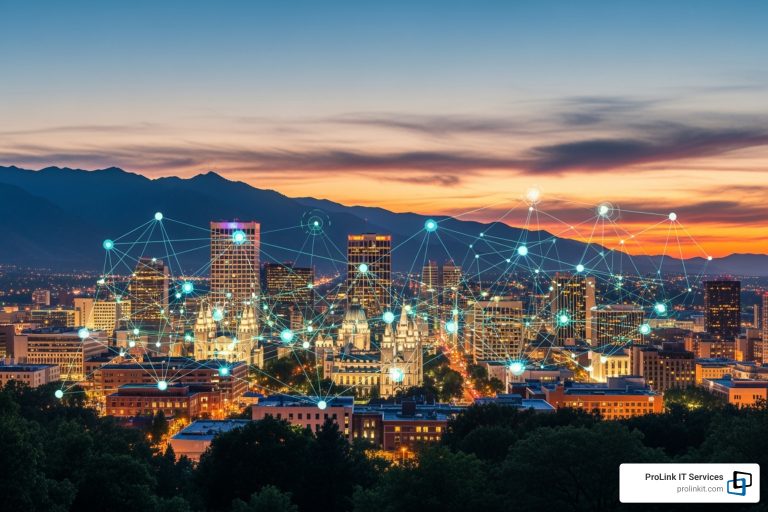 virtual CIO services Utah