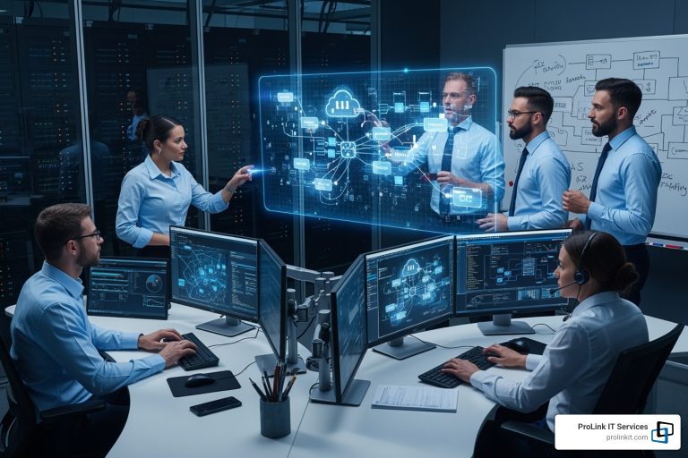 managed cloud services