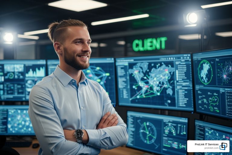 managed service provider services