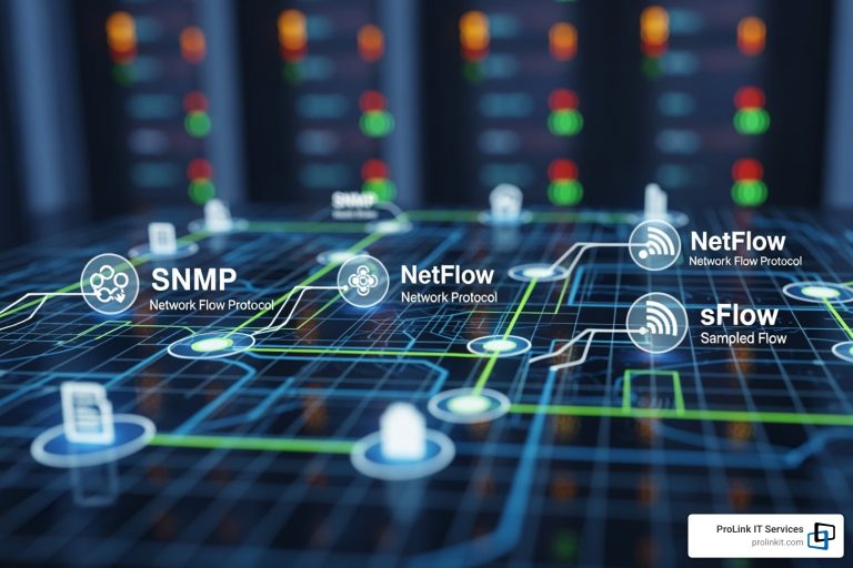 network monitoring protocols
