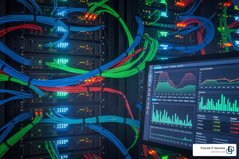 network monitoring system open source
