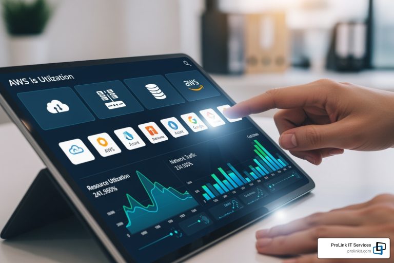 SaaS management services