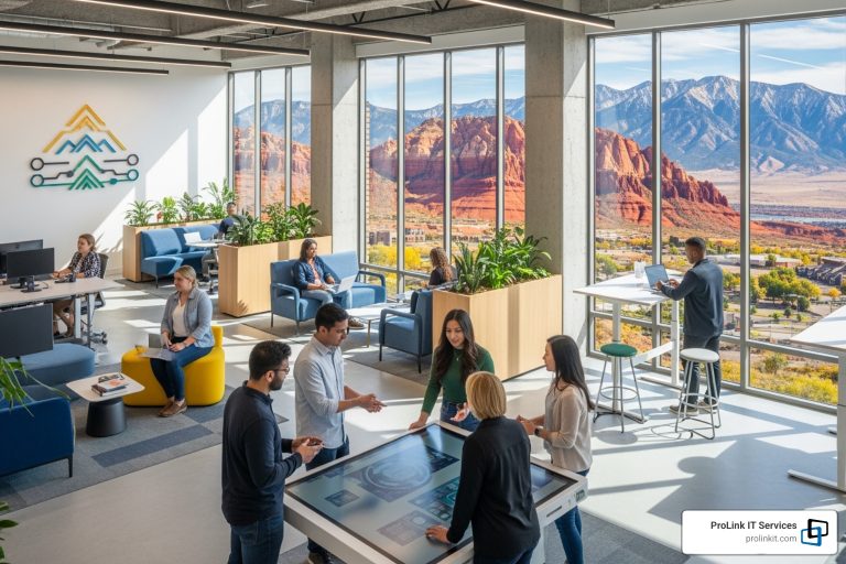 technology companies in utah