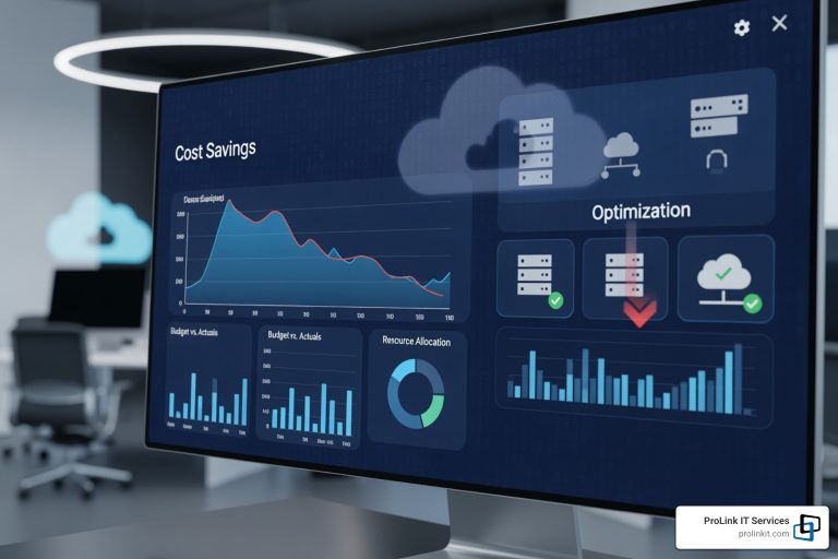 cloud computing cost management