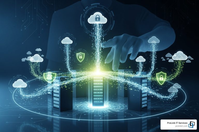 cloud computing managed services