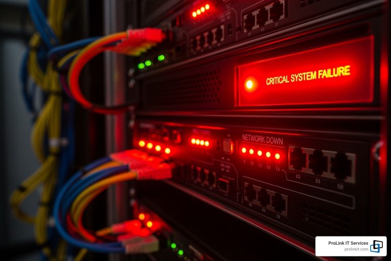 how to prevent downtime