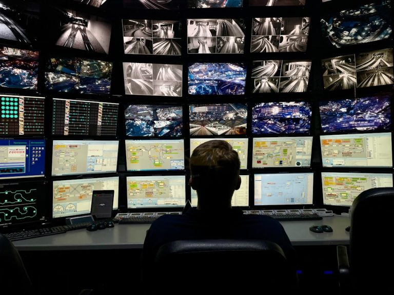 automated network monitoring