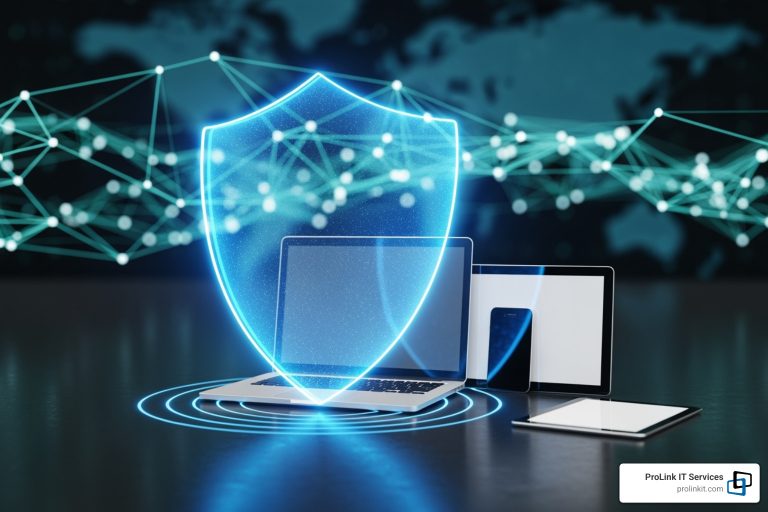 how to secure endpoints