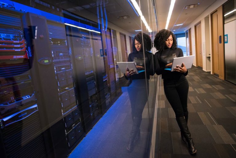 network monitoring and management services