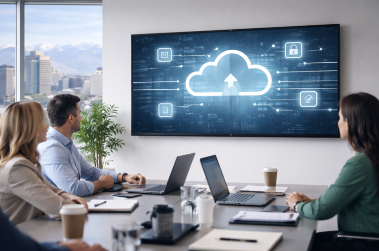 Utah cloud services for businesses improve flexibility, security, and scalability. Learn the benefits, risks, and best practices for moving to the cloud successfully.