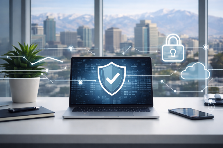 Utah cybersecurity services help businesses prevent cyberattacks, protect data, and stay compliant. Learn how to secure your business in 2026 with expert IT support.