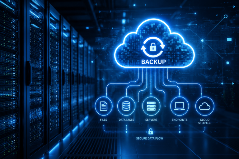 Utah Business Data Backup Solutions: Why Every Company Needs a Recovery Plan