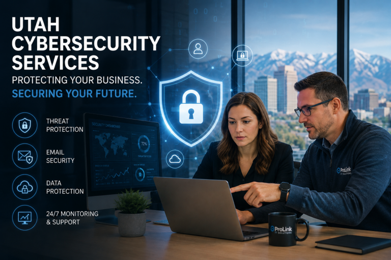 Utah Cybersecurity Services