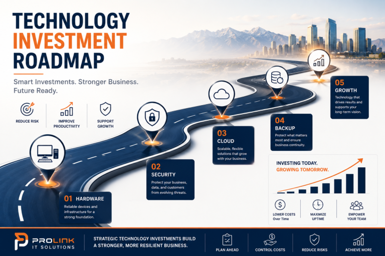 Learn how IT budgeting for businesses in Utah helps reduce surprises, improve security, and support growth. Discover how to build a smarter technology budget for 2026.
