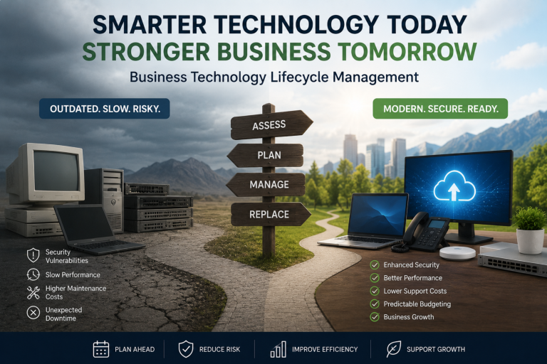 business technology lifecycle management